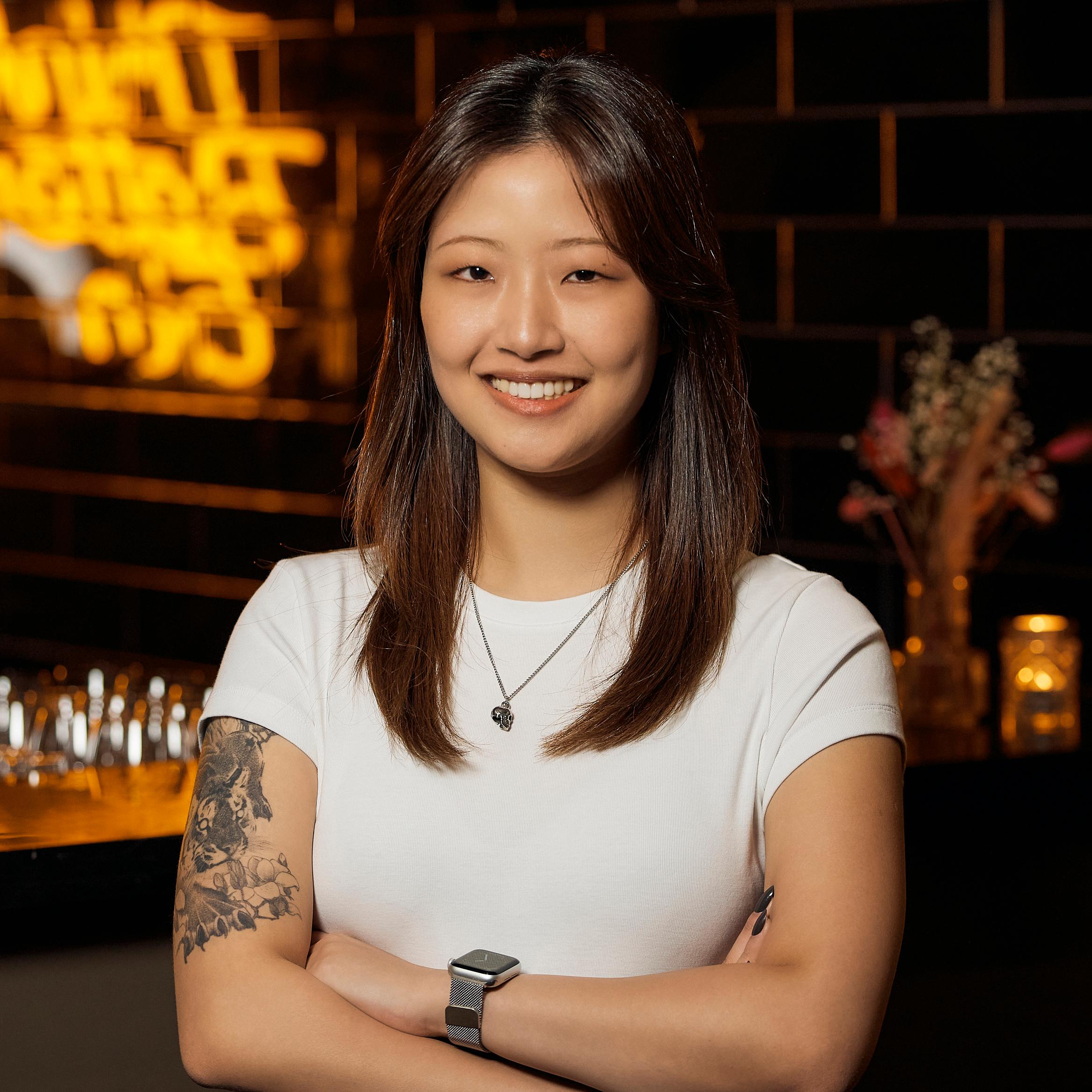 Photo of Lisa Tao, Communications Specialist at Bethesda APAC